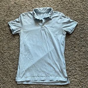 American Eagle polo shirt xs